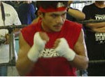 <center>Manny Pacquiao Training</center>