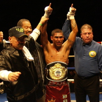 Lamont Roach Jr. now a free agent, purse bid May 25th for Hector Luis Garcia  WBA