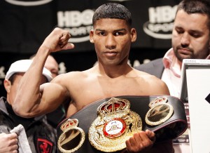 Yuriorkis Gamboa