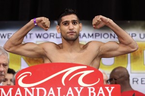 Amir Khan