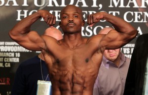 Timothy Bradley