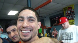 Danny Garcia