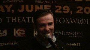 Matthew Macklin