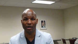 Bernard Hopkins