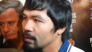 Manny Pacquiao