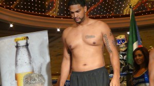 Dominic Breazeale