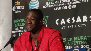 Deontay Wilder