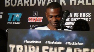 Guillermo Rigondeaux