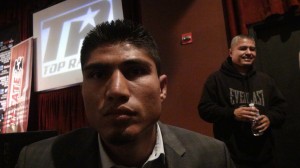 Mikey Garcia