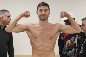 Chris Algieri