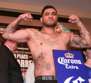 Chris Arreola