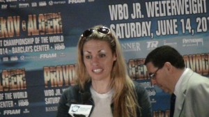 Heather Hardy