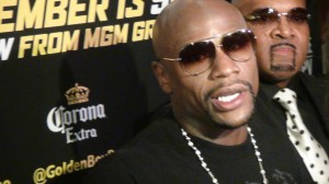 Floyd Mayweather