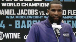 Lamont Peterson