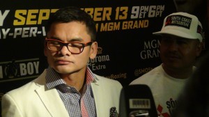 Marcos Maidana