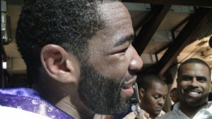 Lamont Peterson