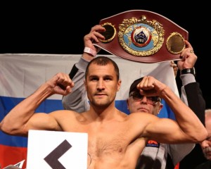 Sergey Kovalev