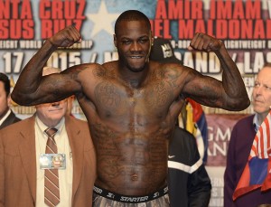 Deontay Wilder