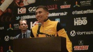 Gennady Golovkin