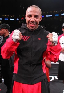 Andre Ward Post Fight