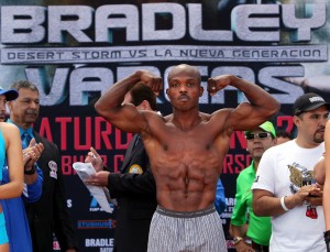 Timothy Bradley