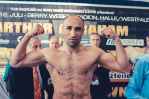 Arthur Abraham