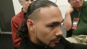 Keith Thurman