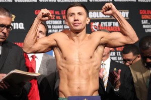 Gennady Golovkin