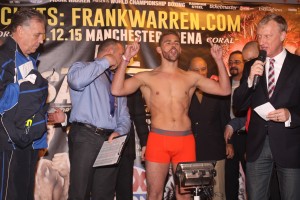 Billy Joe Saunders