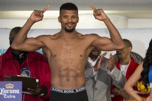 Badou Jack