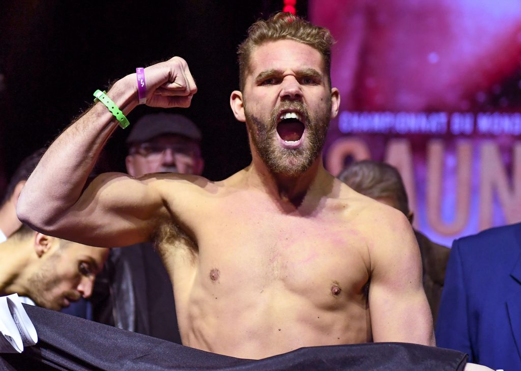 Billy Joe Saunders Wants To Retire Martin Murray On Friday On DAZN - Boxing  News 24