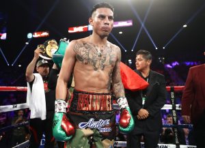 Great expectations: Keith Thurman well aware of what's at stake against Luis  Collazo