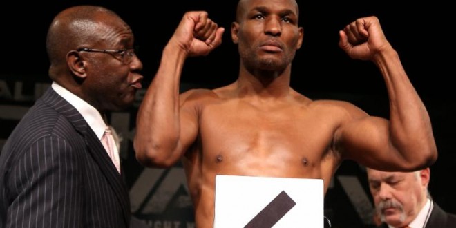 GOLDEN BOY LIVE! CELEBRATES BERNARD HOPKINS WITH STELLAR FIGHT CARD ON ...