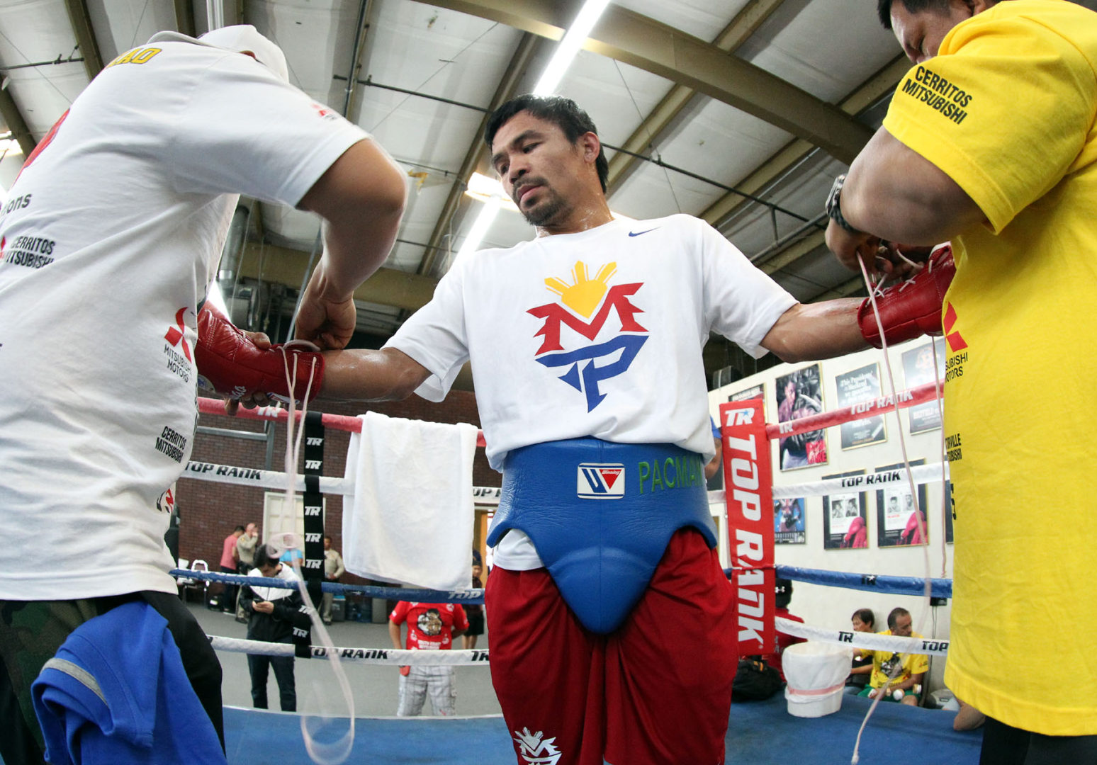 Is anybody else rooting for Australia in the WBC, because their