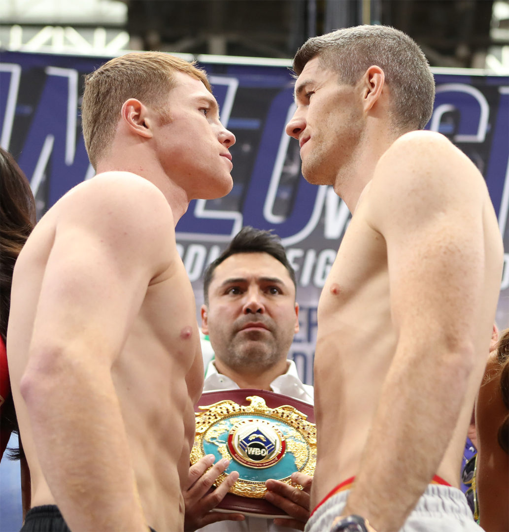 Upcoming Canelo-Smith Fight to Benefit Dallas PD; Tickets on Sale July 21