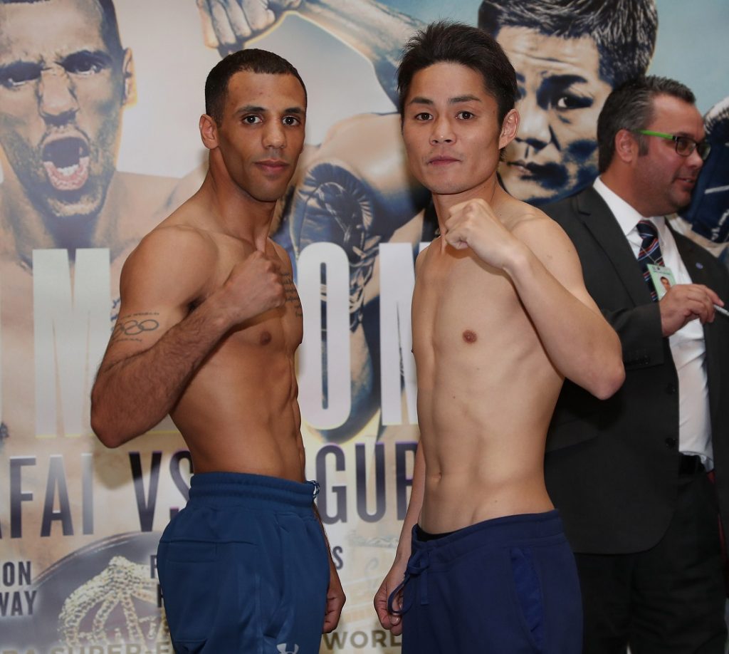 Kal Yafai - Suguru Muranaka Weights Boxing News - Boxing, Ufc And Mma 