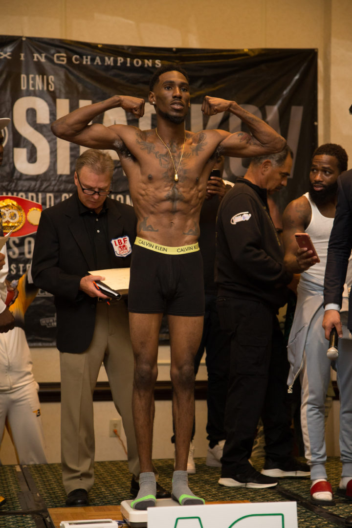 Robert Easter Jr., Luis Ortiz & More Los Angeles Media Workout Quotes