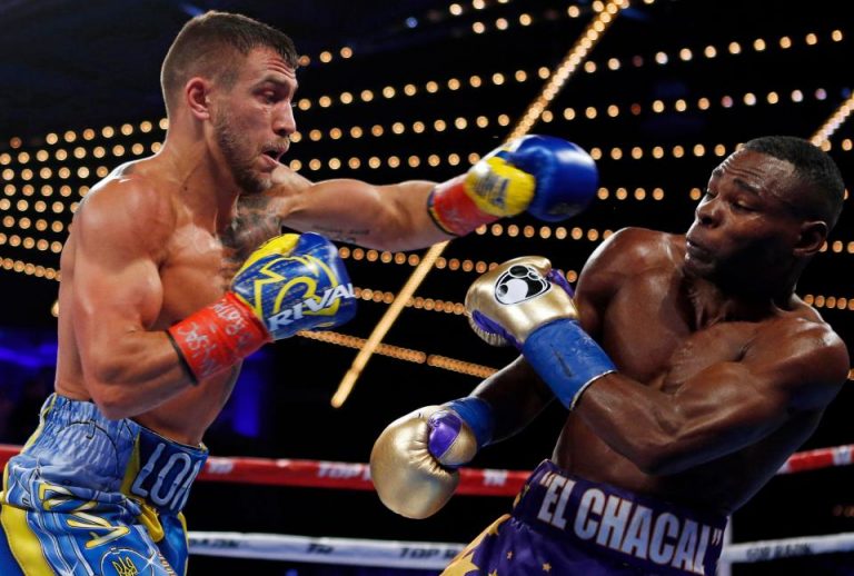 What's not to love about Lomachenko(?) Boxing News - Boxing, UFC and ...