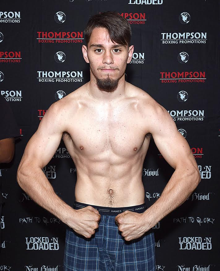 Ruben Villa 125.5 lbs – Ricardo Lopez 125.6 lbs – Boxing News – Boxing