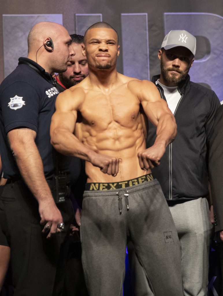 Chris Eubank Jr admits to biting Liam Williams in unanimous points victory