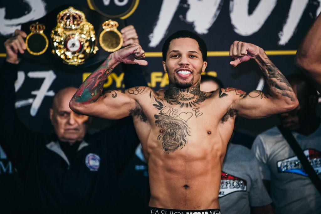 Gervonta Davis Vs Mario Barrios Final Weights Boxing News Boxing Ufc And Mma News Fight Results Schedule Rankings Videos And More