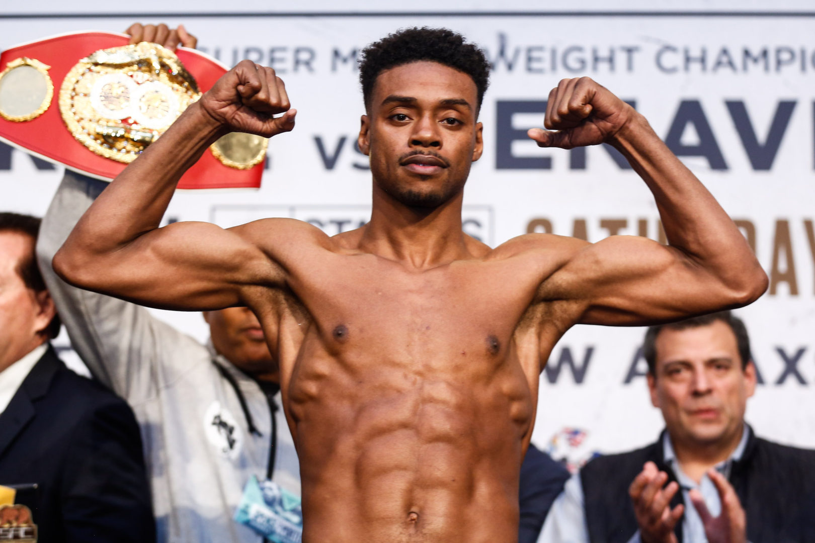 TICKETS GO ON SALE TOMORROW TO GENERAL PUBLIC FOR ERROL SPENCE JR. VS