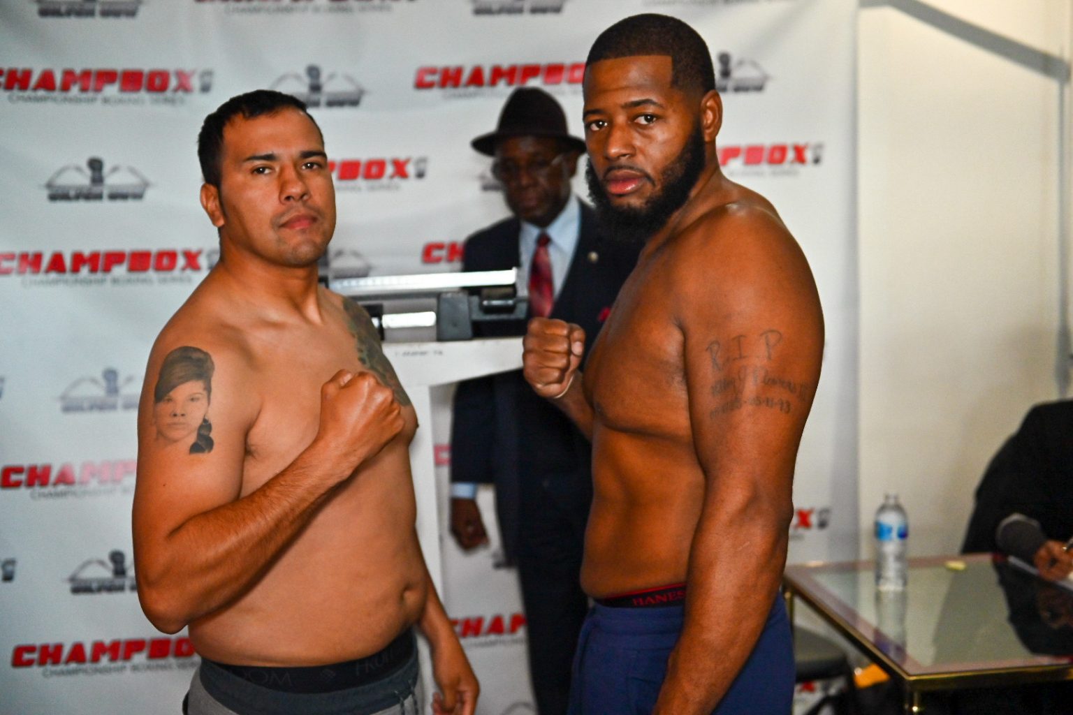 Weights from Trenton, NJ Boxing News - Boxing, UFC and MMA News, Fight ...