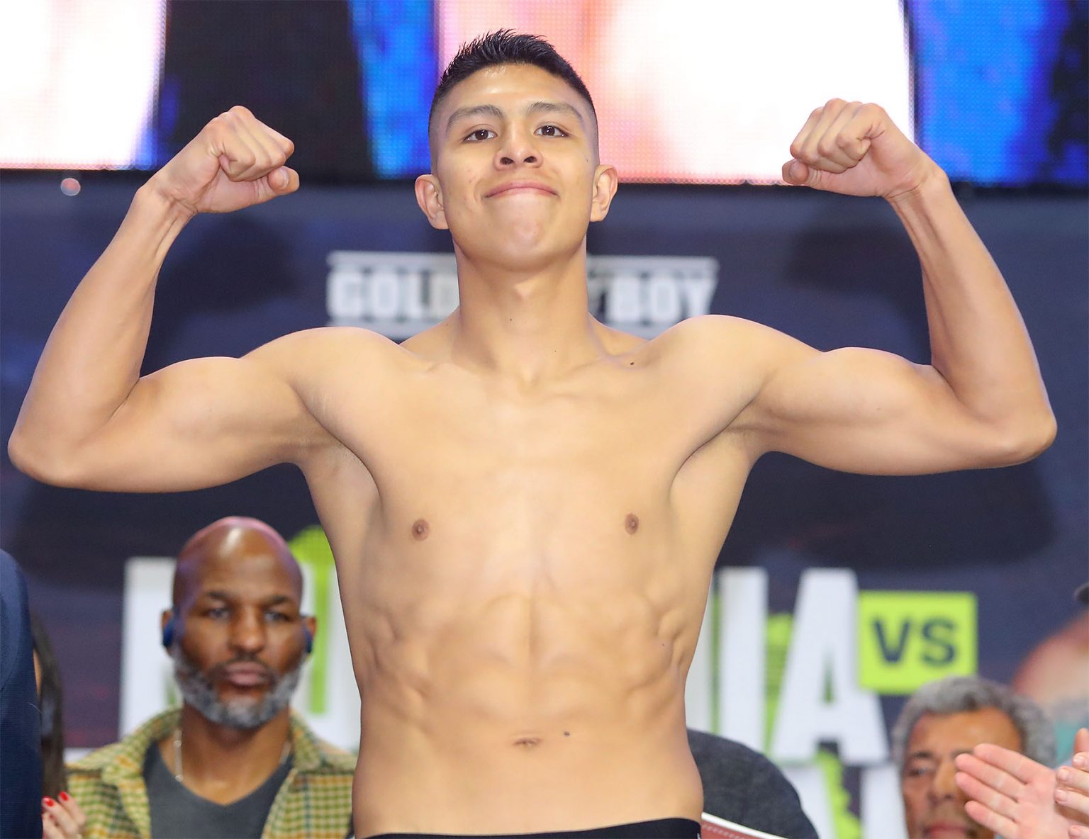 JAIME MUNGUIA RETURNS AGAINST TUREANO JOHNSON IN MIDDLEWEIGHT SHOWDOWN