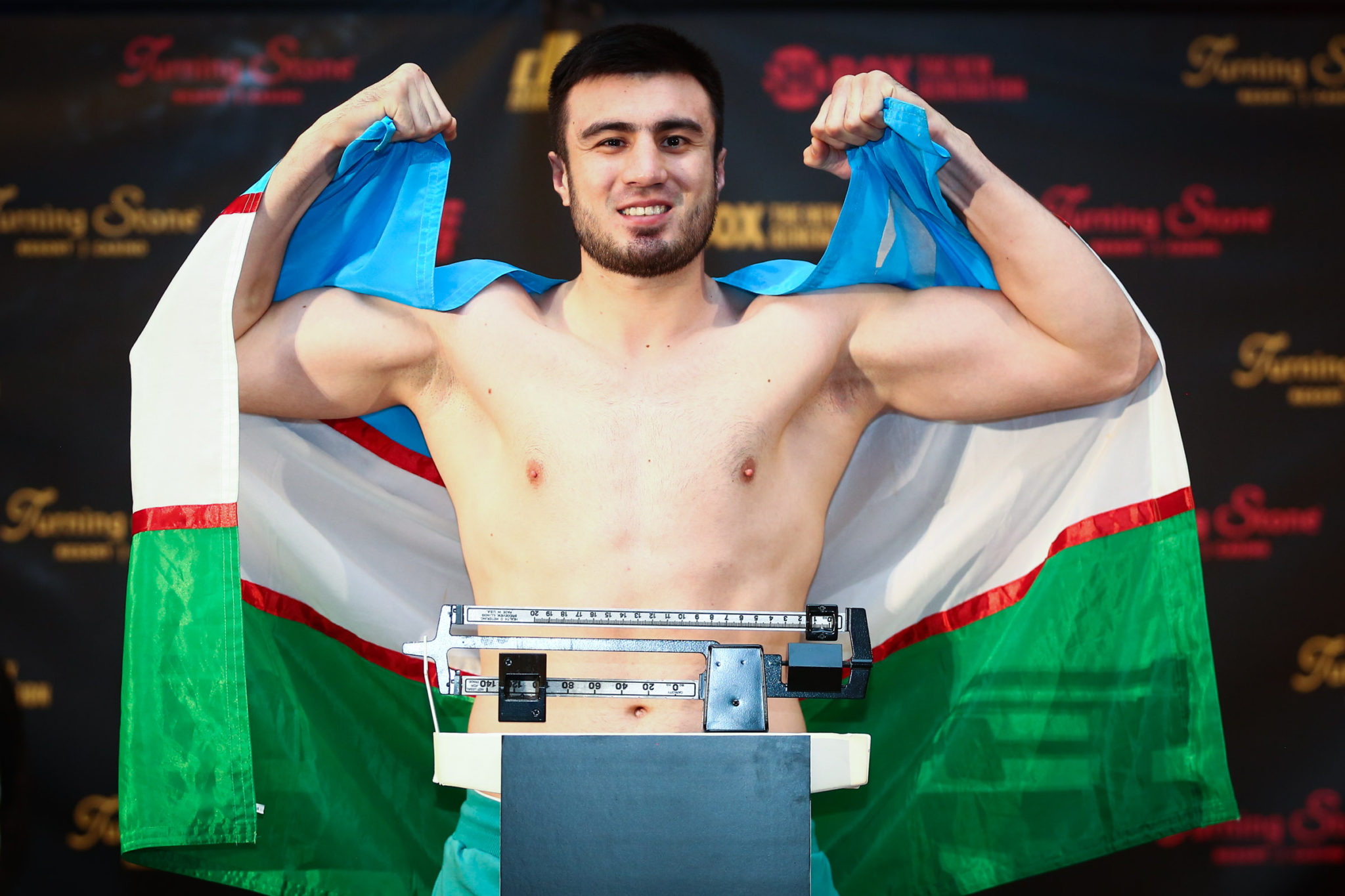 BAKHODIR JALOLOV REVEALS TIMELINE FOR HEAVYWEIGHT DOMINATION Boxing ...