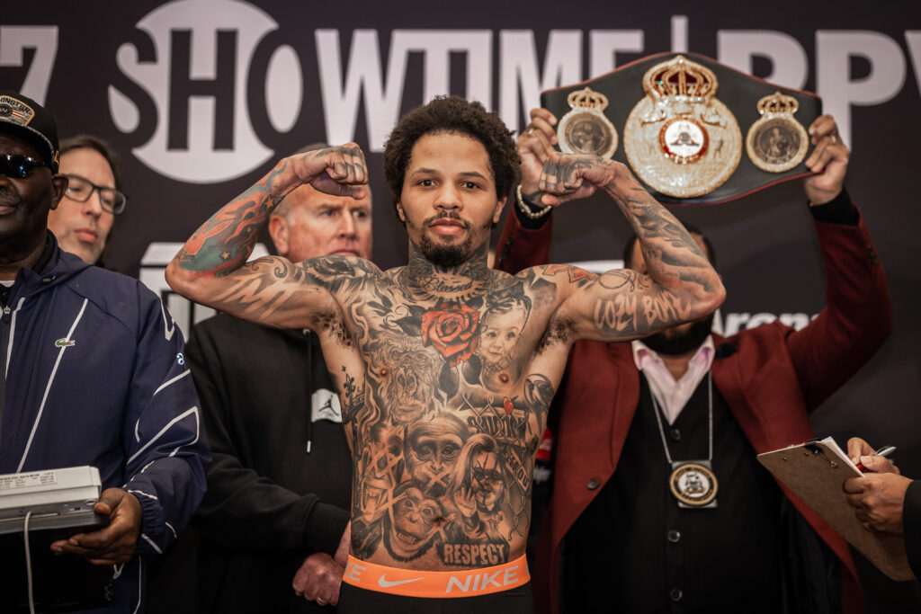 LIMITED TICKETS OPENED UP FOR SATURDAY’S LONG AWAITED GERVONTA DAVIS VS