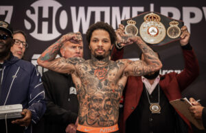 Hector Luis Garcia Final Press Conference Quotes For Gervonta