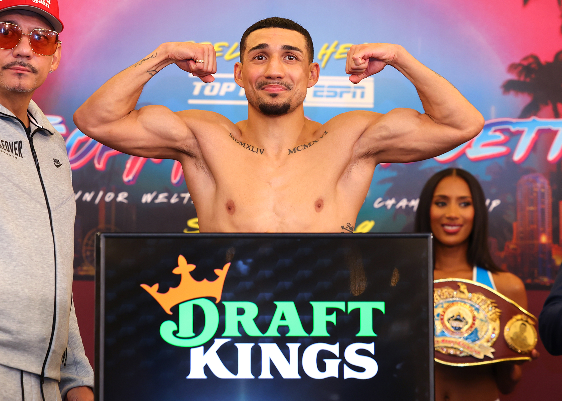 Teofimo Lopez Defends WBO Junior Welterweight Title TOMORROW in Miami